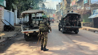 খাগড়াছড়িতে রাতভর সংঘর্ষে নিহত ৩, ১৪৪ ধারা জারি