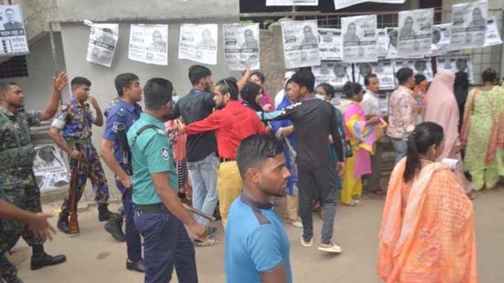 বরিশাল ও খুলনা সিটি করপোরেশনের ভোটগ্রহণ শেষ